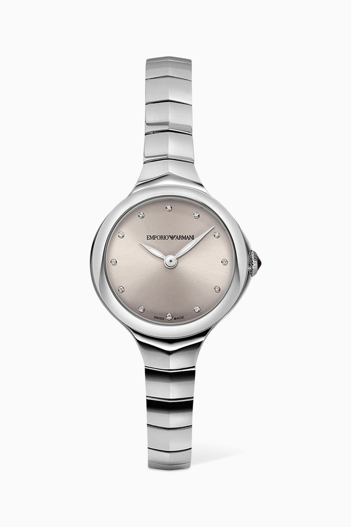 

Fluid Deco Quartz Watch, Multicolour