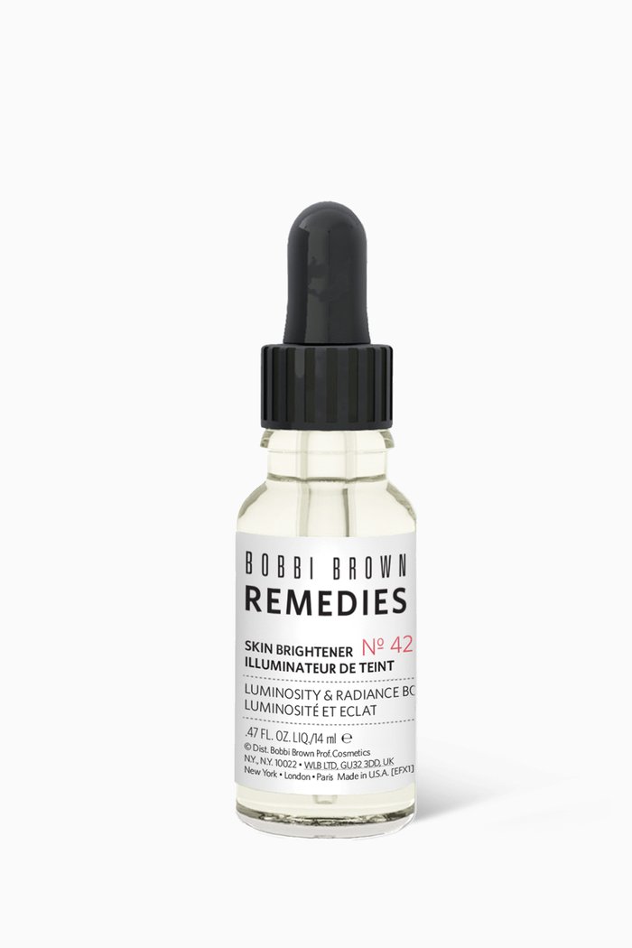 

Skin Brightener No. 42, 14ml, Multicolour