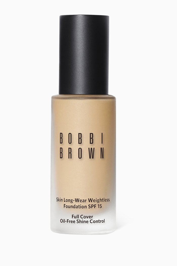 

Ivory Skin Long-Wear Weightless Foundation SPF15, 30ml, Colourless