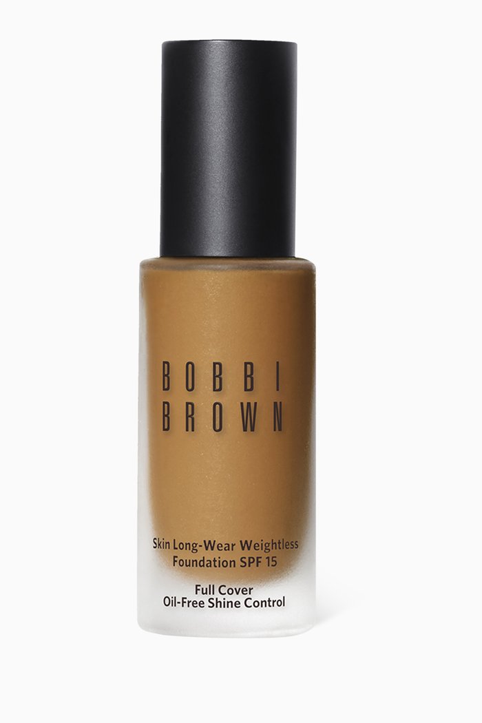 Warm Honey Skin Long-Wear Weightless Foundation SPF15, 30ml, Colourless