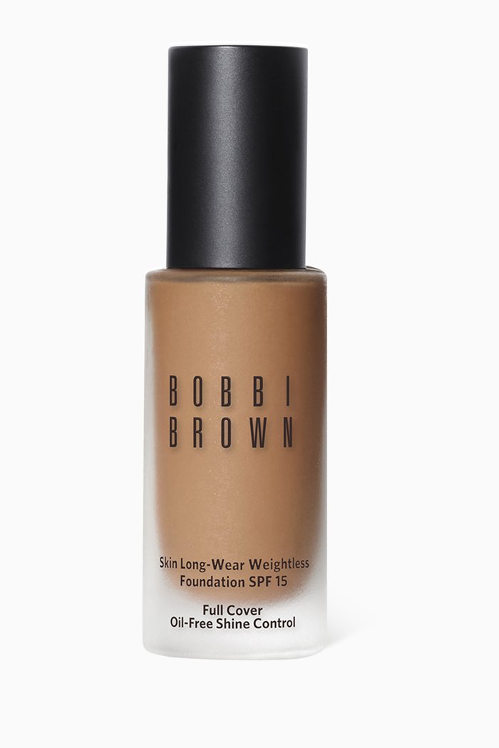 

Golden Honey Skin Long-Wear Weightless Foundation SPF15, 30ml, Colourless