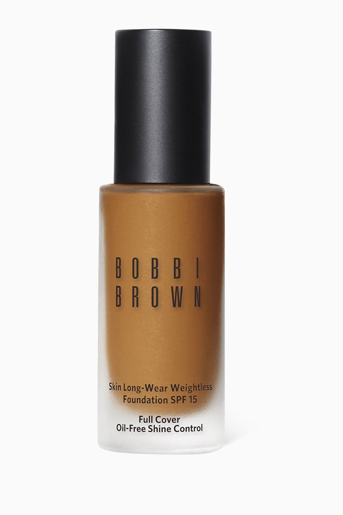 Golden Skin Long-Wear Weightless Foundation SPF15, 30ml, Colourless