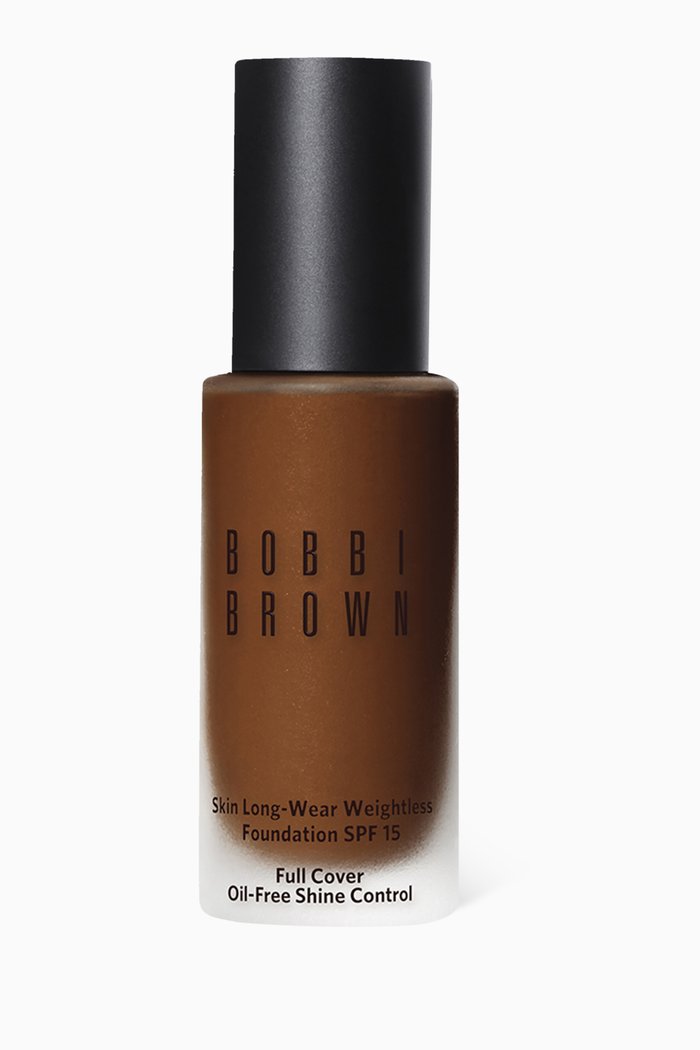 

Almond Skin Long-Wear Weightless Foundation SPF15, 30ml, Colourless