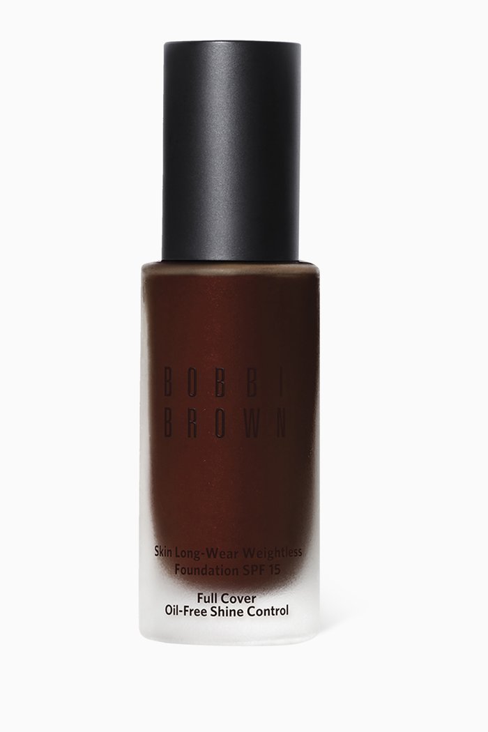 

Espresso Skin Long-Wear Weightless Foundation SPF15, 30ml, Colourless