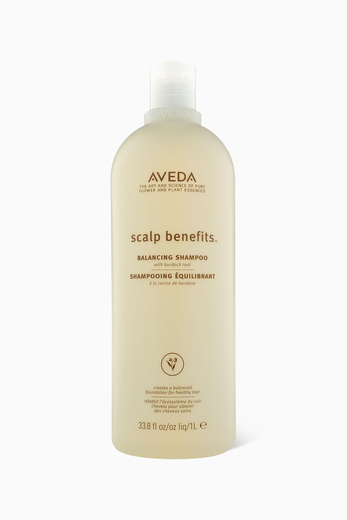 Scalp Benefits™ Balancing Shampoo, 1000ml, Colourless