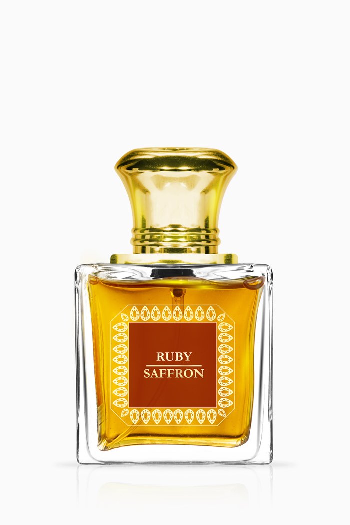 

Ruby Saffron Perfume, 100ml, Multicolour