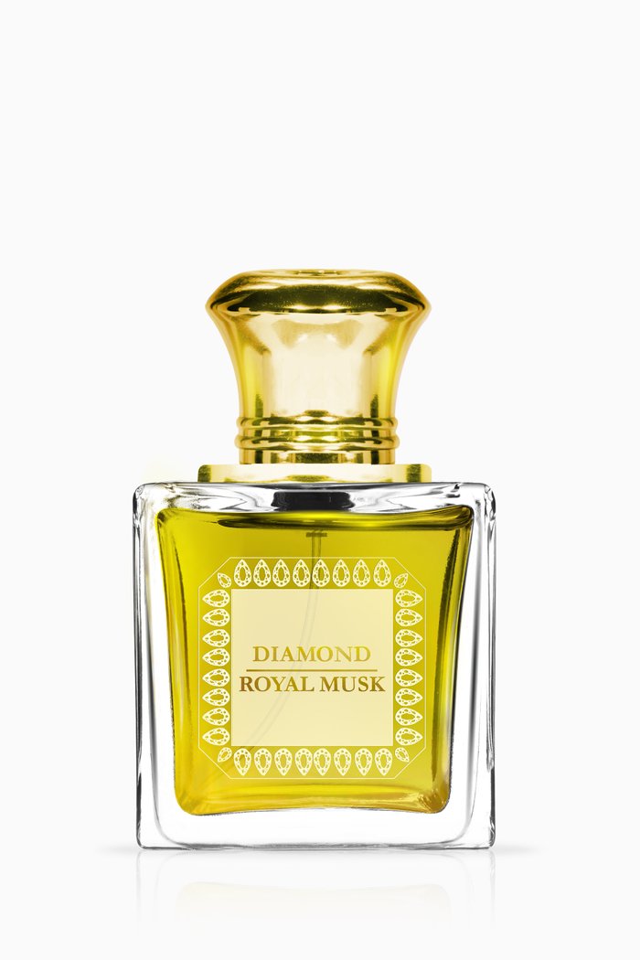 

Diamond Royal Musk, 100ml, Multicolour