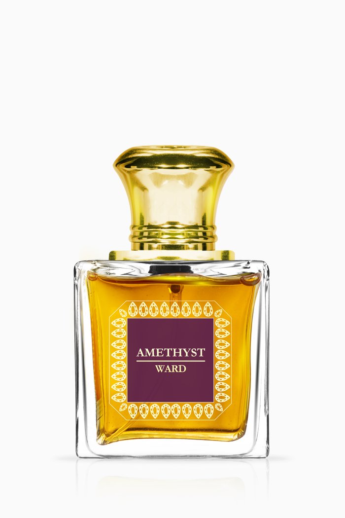 

Amethyst Ward Perfume, 100ml, Multicolour