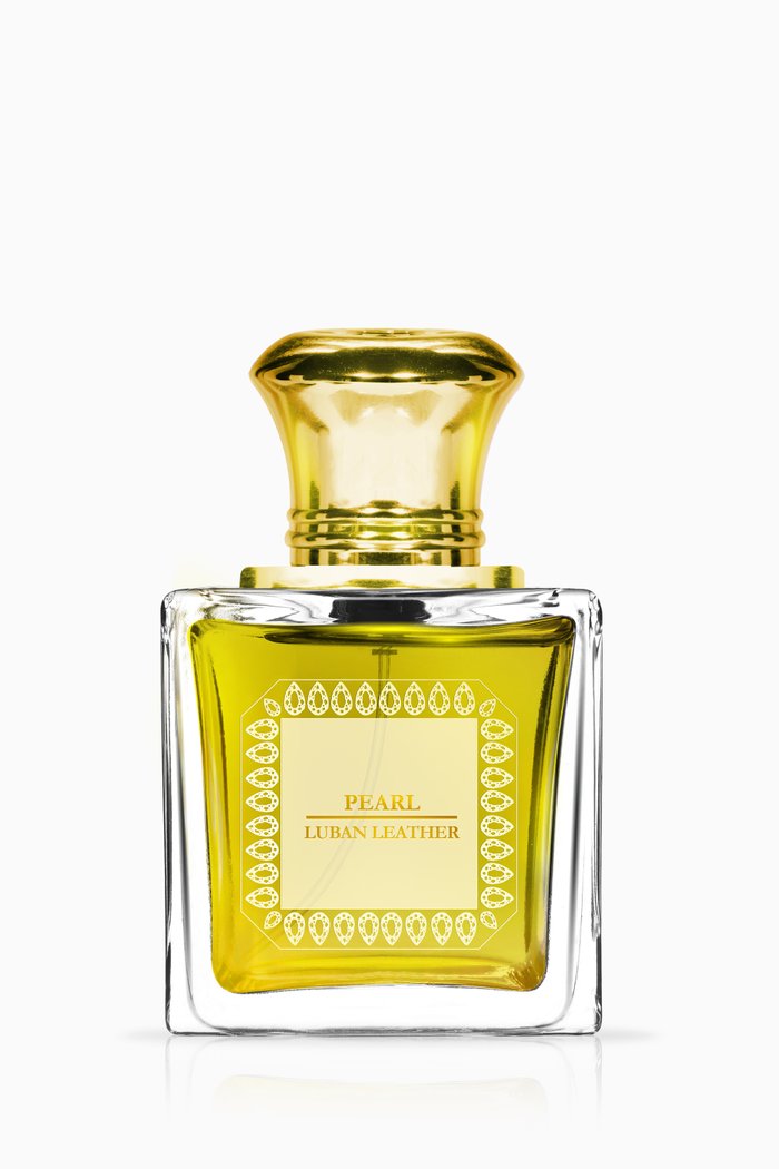 

Pearl Luban Leather Perfume, 100ml, Multicolour