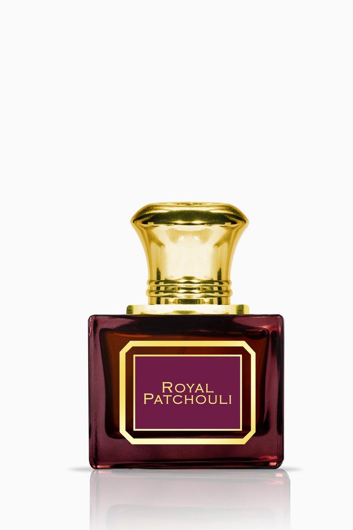

Royal Patchouli Perfume, 60ml, Multicolour