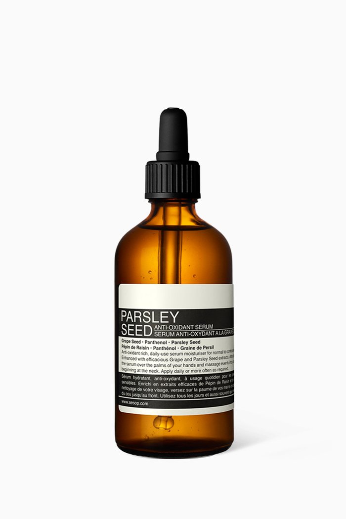 Parsley Seed Anti-Oxidant Serum, 100ml, Multicolour
