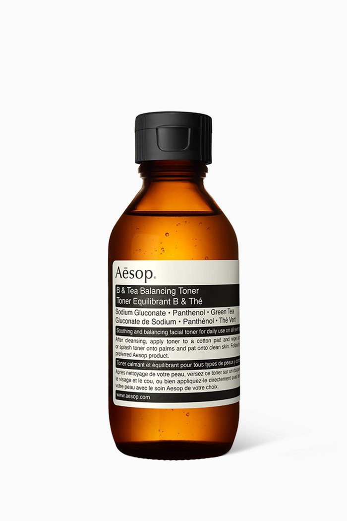 

B & Tea Balancing Toner, 100ml, Colourless