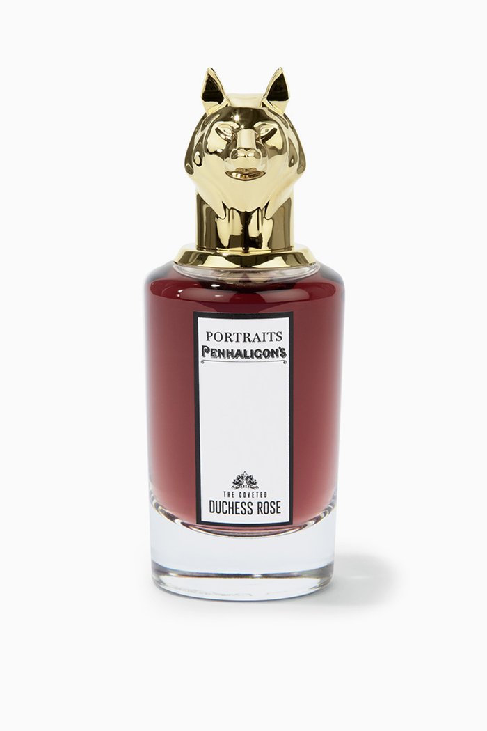 

Duchess Rose Eau de Parfum, 75ml, Colourless