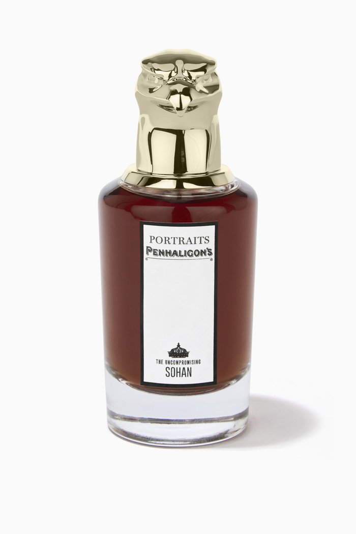 

Sohan Eau de Parfum, 75ml, Colourless