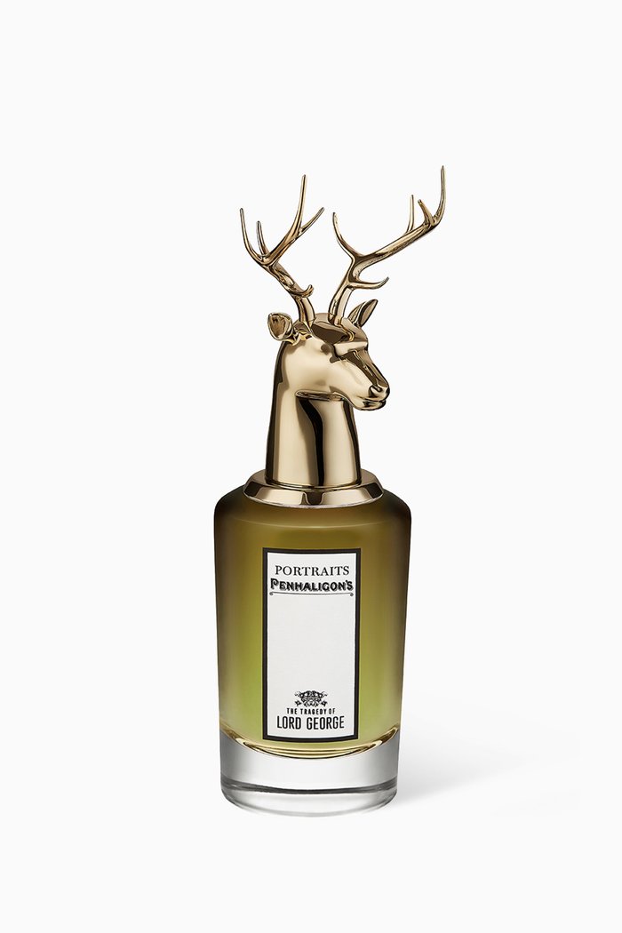 

Lord George Eau de Parfum, 75ml, Colourless