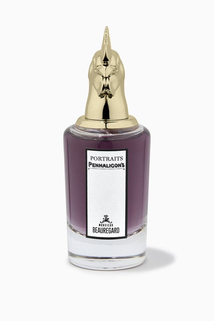 

Monsieur Beauregard Eau de Parfum, 75ml, Multicolour