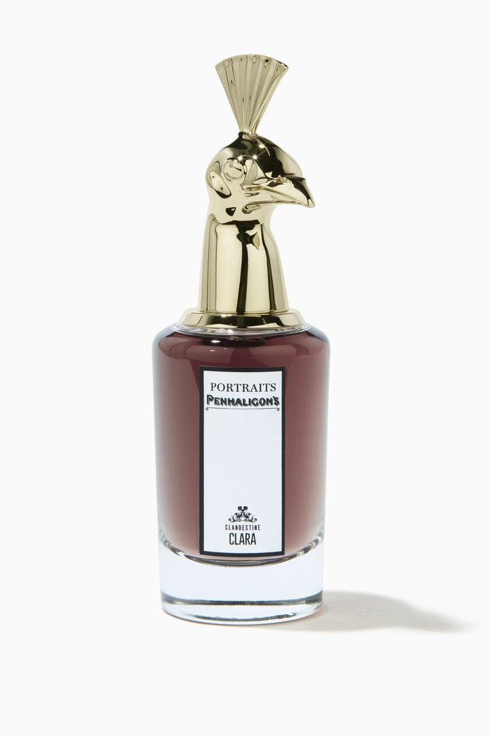 

Clandestine Clara Eau de Parfum, 75ml, Colourless
