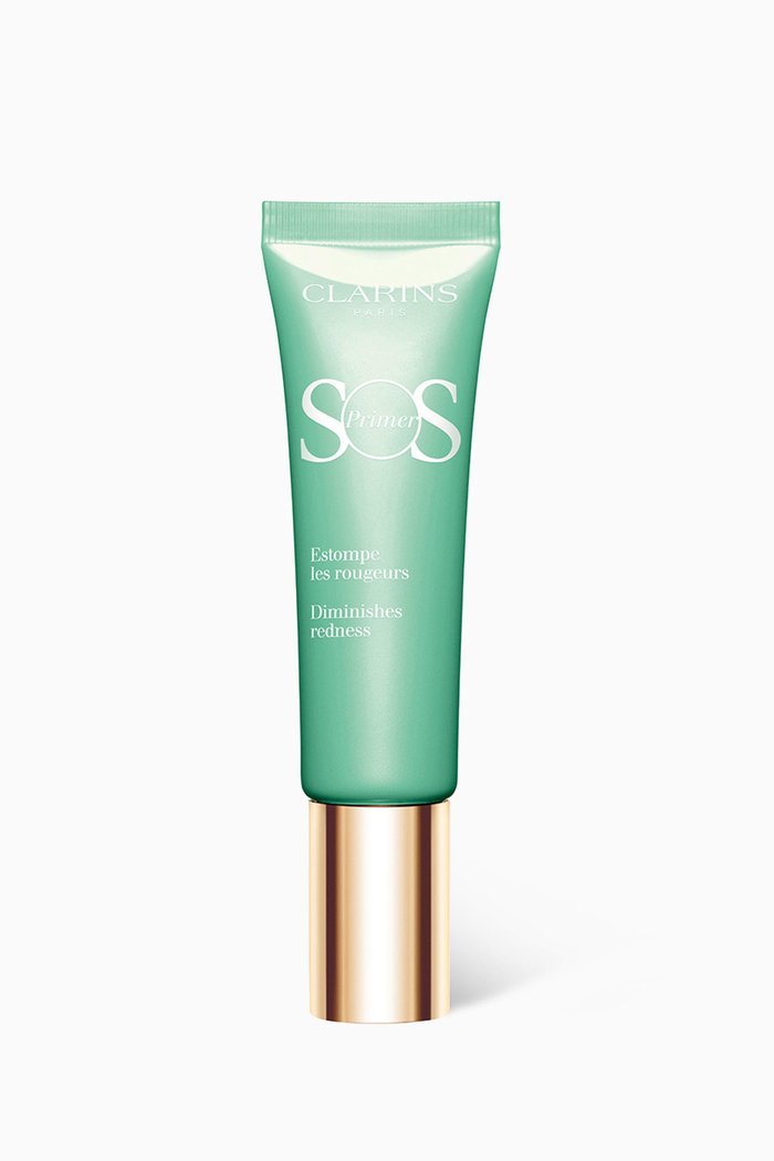 

Green 04 Colour Control SOS Primer, Multicolour