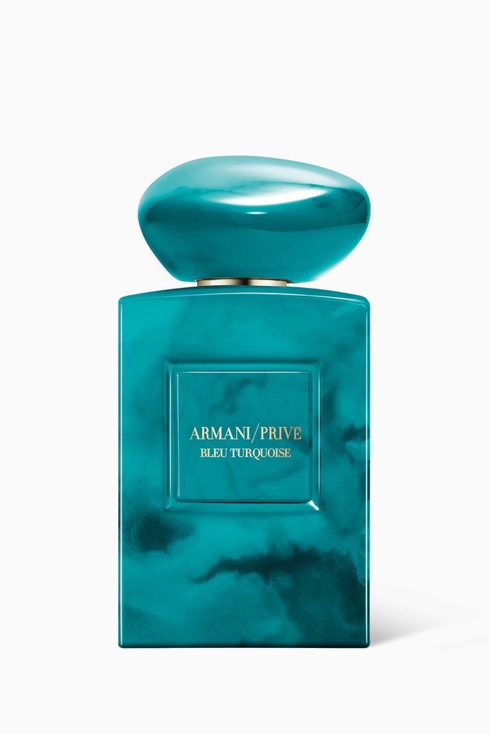 

Bleu Turquoise Eau de Parfum, 100ml, Colourless