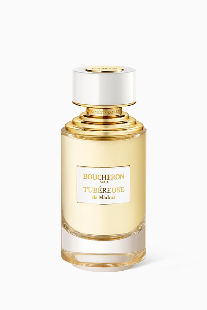 

Tubereuse de Madras Eau de Parfum, 125ml, Multicolour