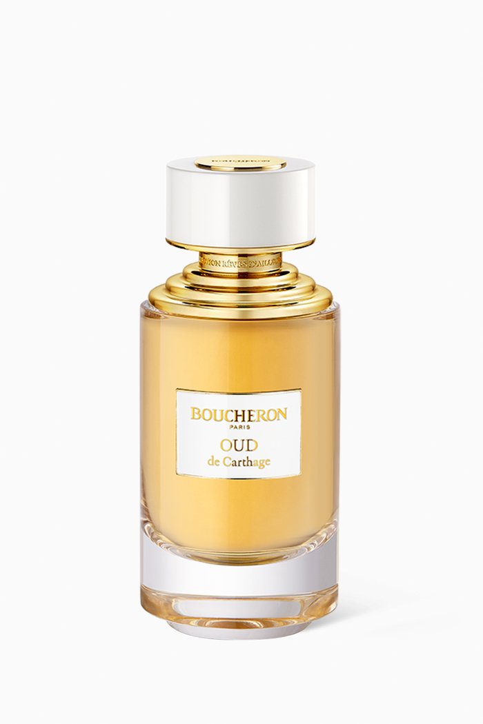 

Oud de Carthage Eau de Parfum, 125ml, Colourless
