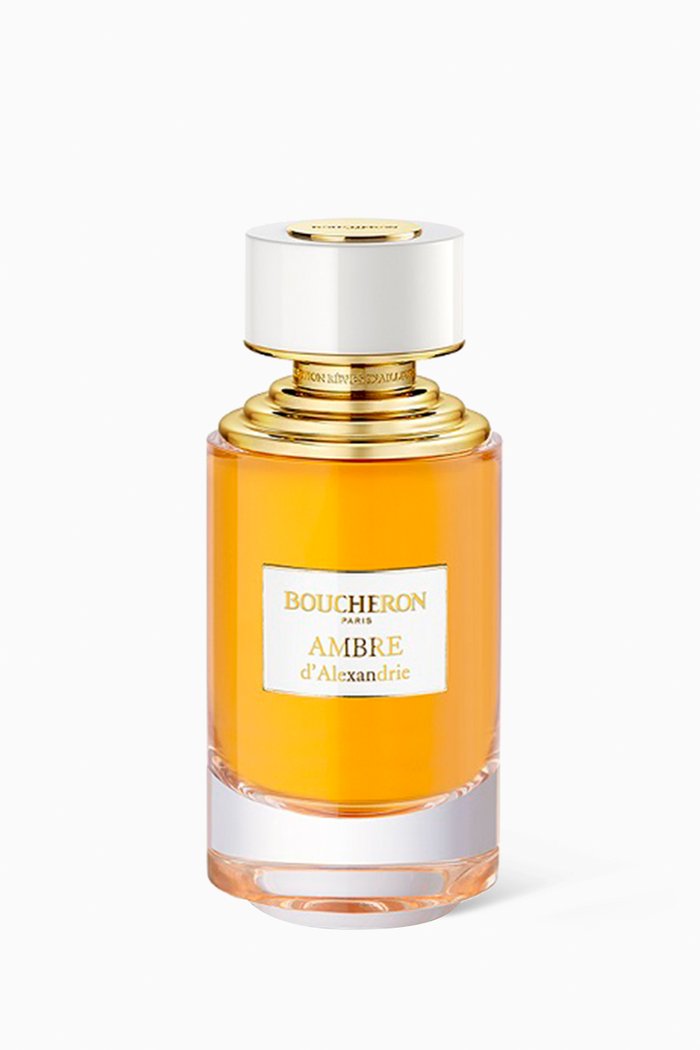 

Ambre d'Alexandrie Eau de Parfum, 125ml, Colourless