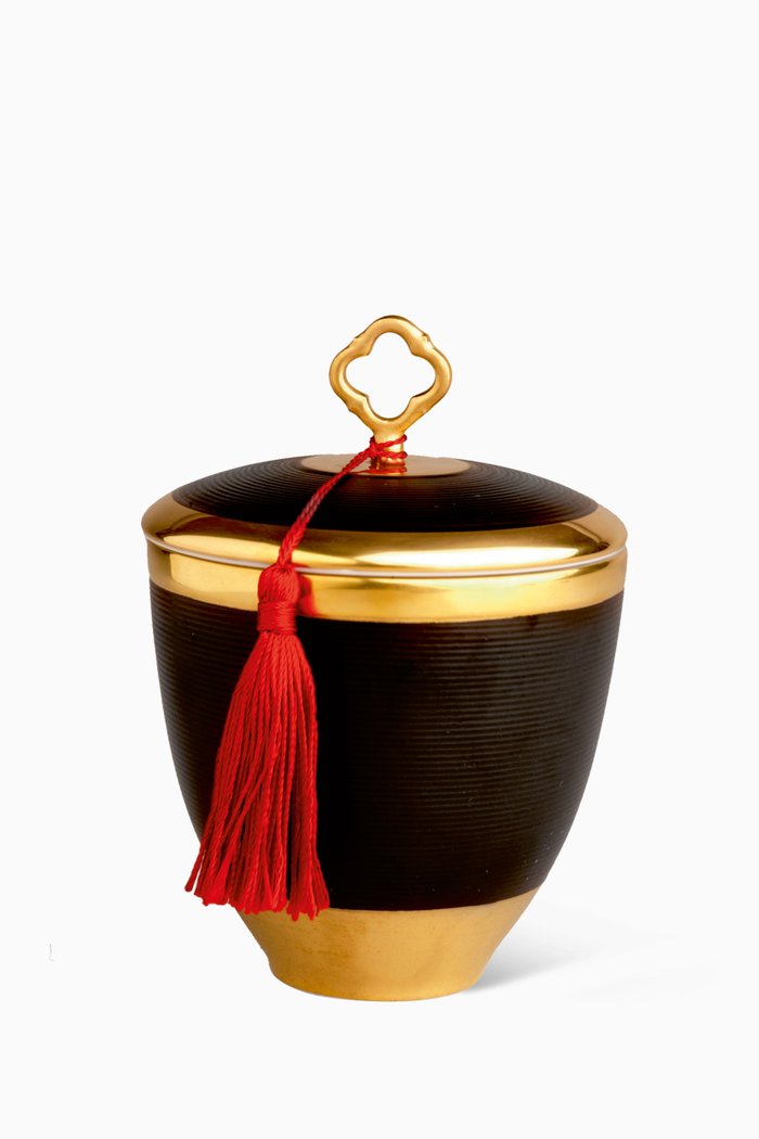 

Key Noir Candle, Multicolour