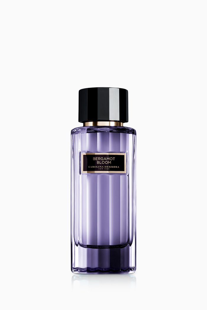 Bergamote Bloom Eau de Toilette, 100ml, Colourless