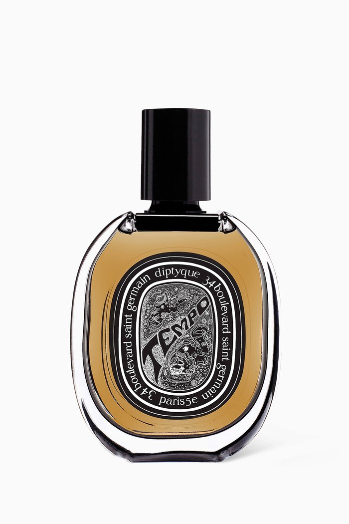 

Tempo Eau de Parfum, 75ml, Colourless