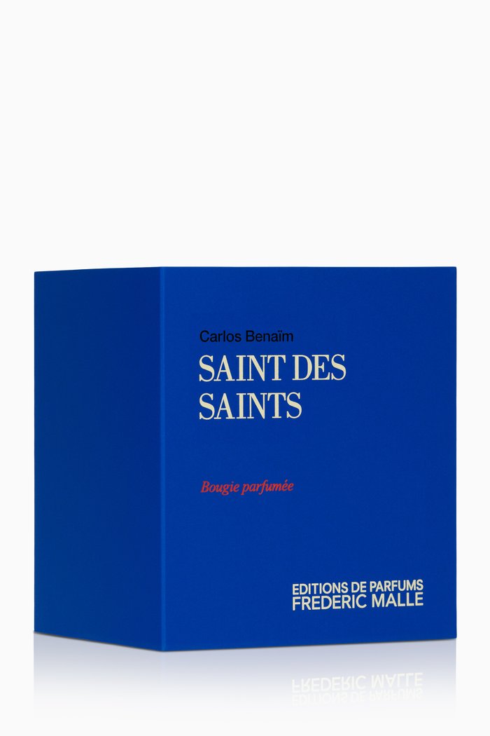Saint Des Saints Candle, 220g, Multicolour