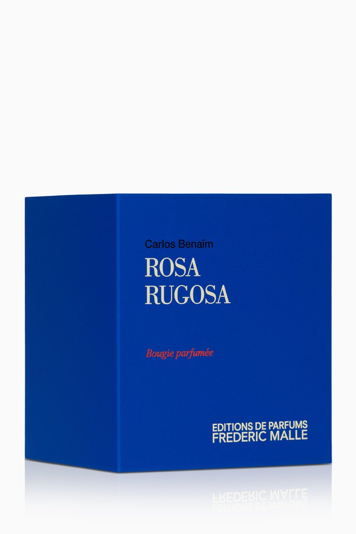 

Rosa Rugosa Candle, 220g, Multicolour
