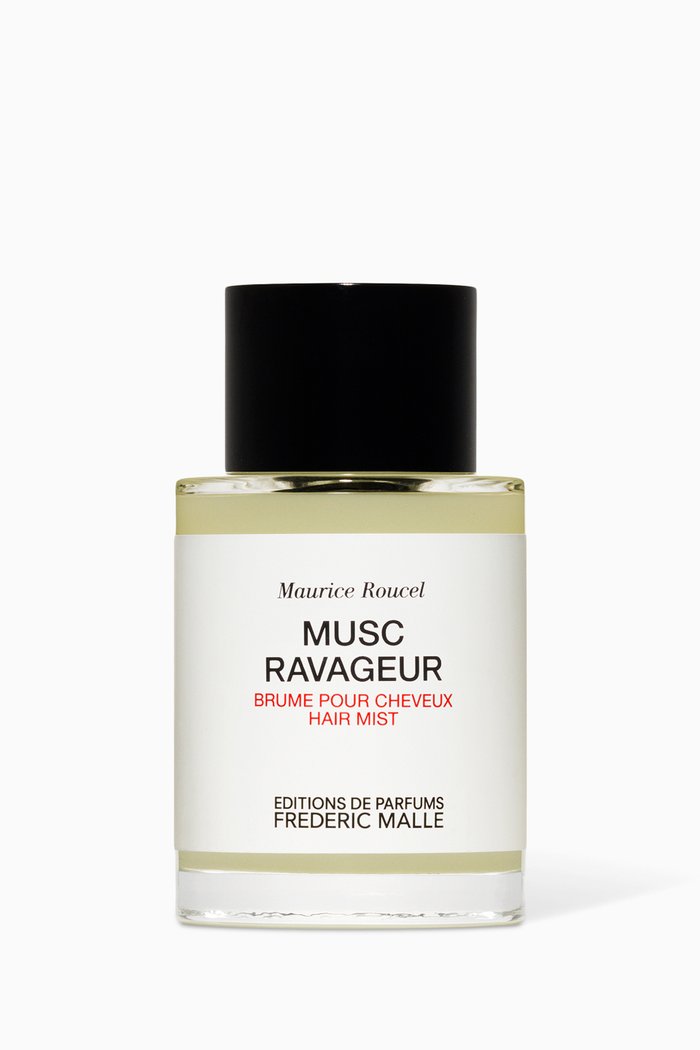

Musc Ravageur Hair Mist, 100ml, Colourless