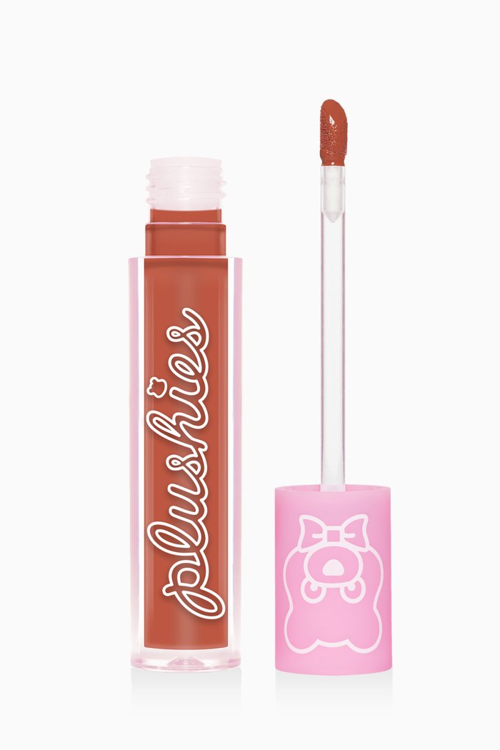 

Butterscotch Plushies Lipstick, Brown