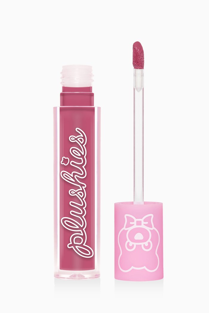 

Lavender Honey Plushies Lipstick, Multicolour