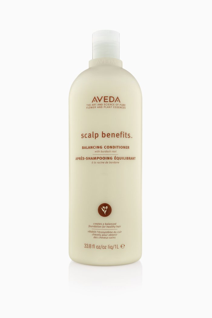 

Scalp Benefits™ Balancing Conditioner, 1000ml, Colourless