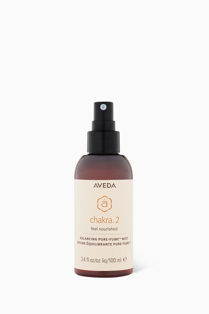 

Chakra™ 2 Balancing Pure-Fume™ Mist Nourished, 100ml, Colourless