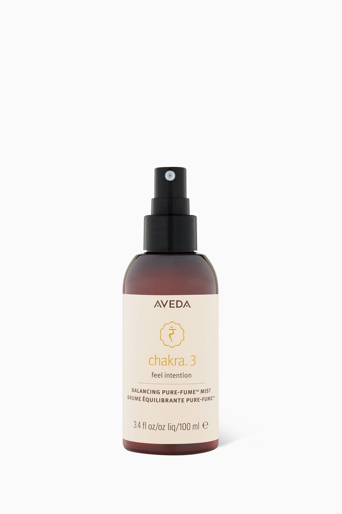 

Chakra™ 3 Balancing Pure-Fume™ Mist Intention, 100ml, Colourless