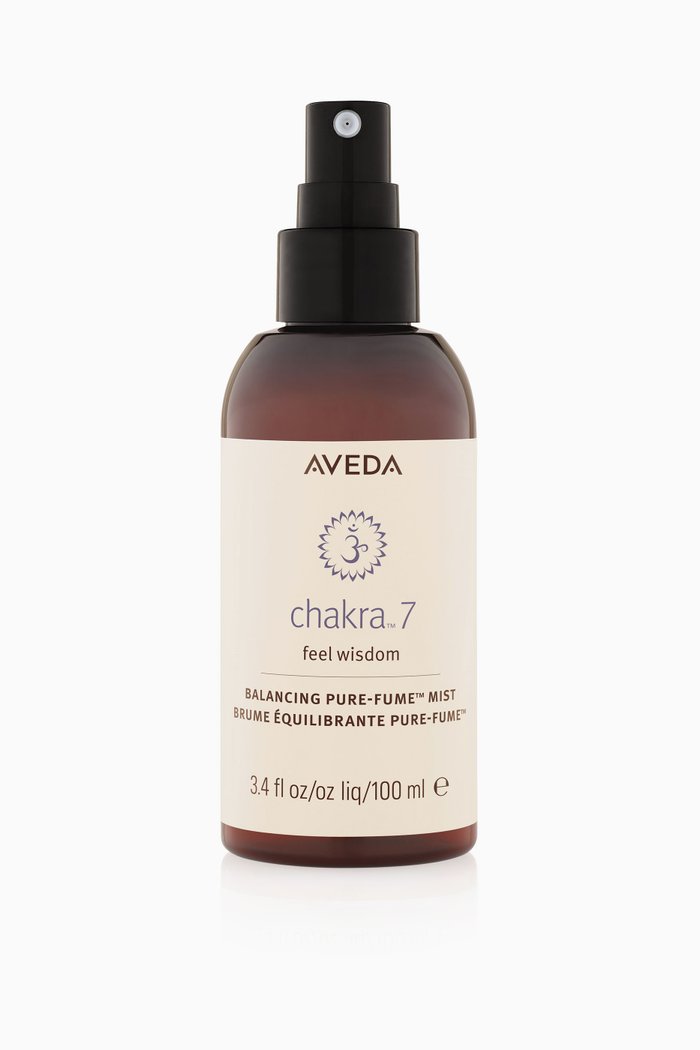 

Chakra™ 7 Balancing Pure-Fume™ Mist Wisdom, 100ml, Colourless