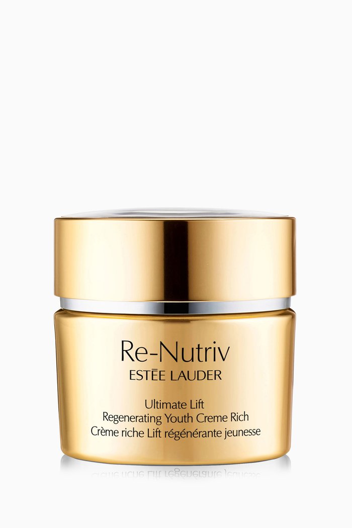 Re-Nutriv Ultimate Lift Regenerating Youth Creme Rich, 50ml, Multicolour