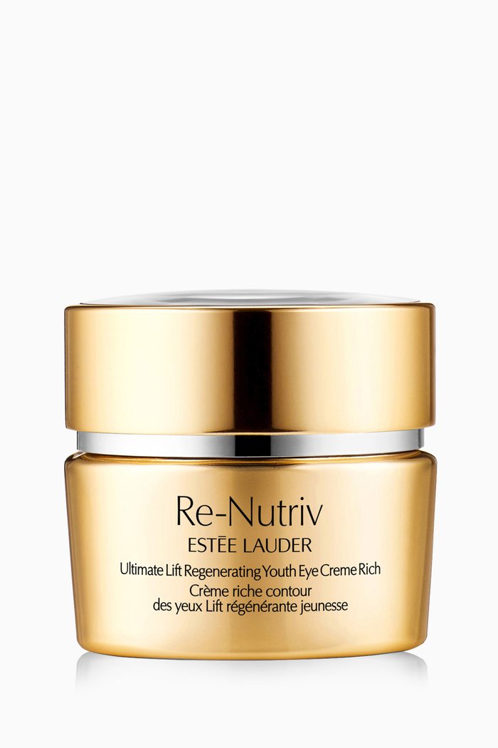 

Re-Nutriv Ultimate Lift Regenerating Youth Eye Creme Rich, 15ml, Multicolour