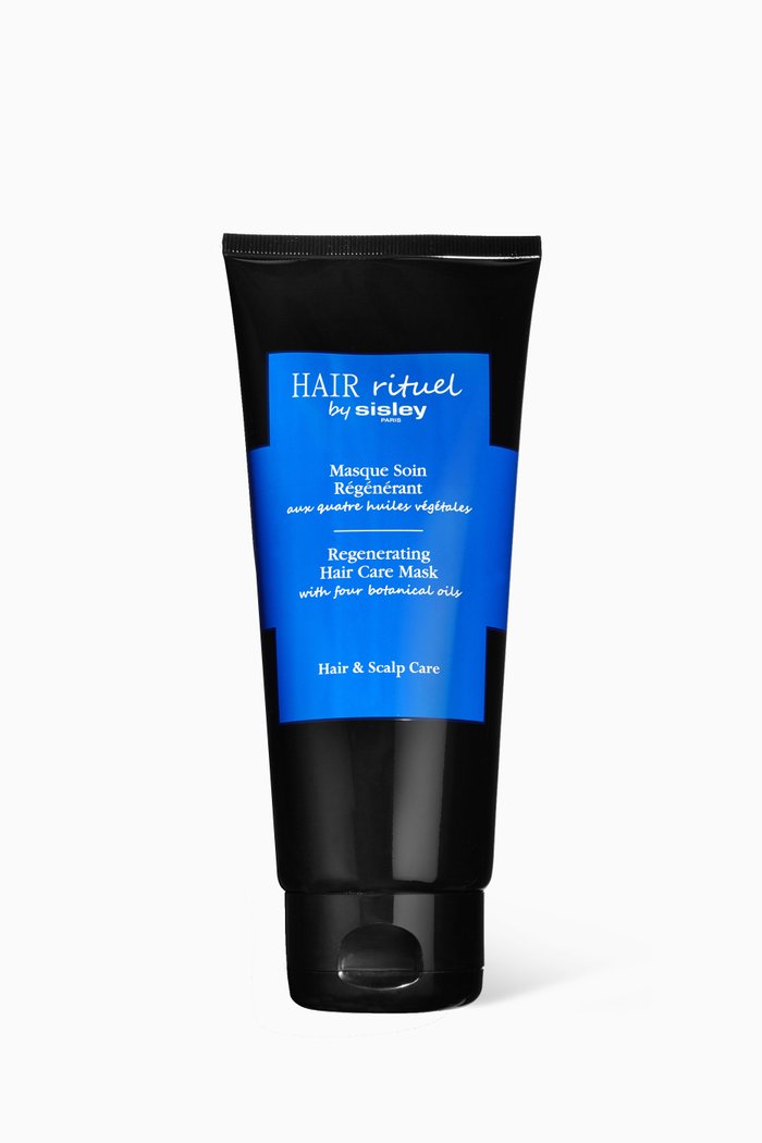 

Hair Rituel Regenerating Hair Care Mask, 200ml, Colourless