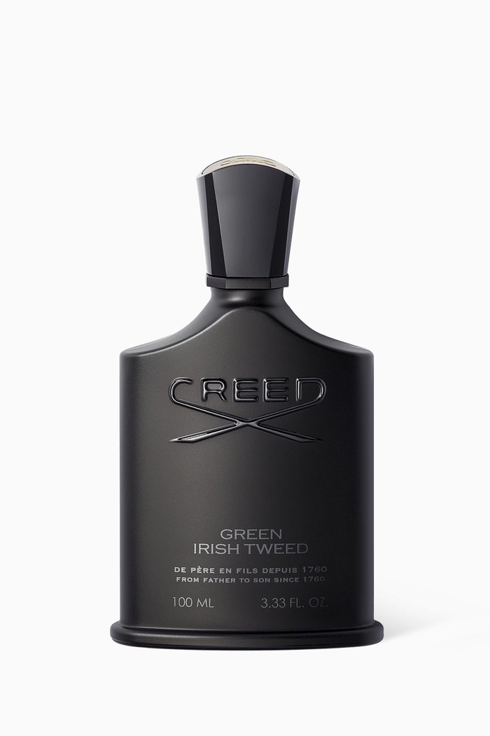 Green Irish Tweed Eau de Parfum, 100ml, Colourless
