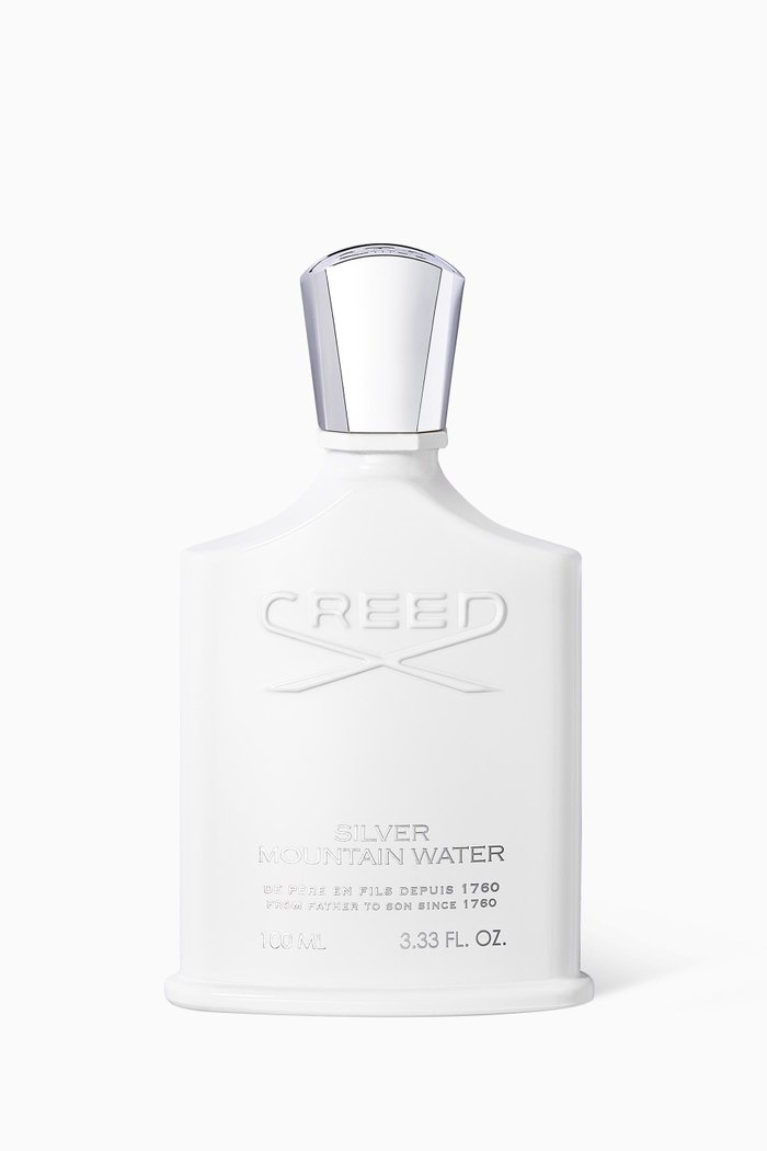 Silver Mountain Water Eau de Parfum, 100ml, Colourless