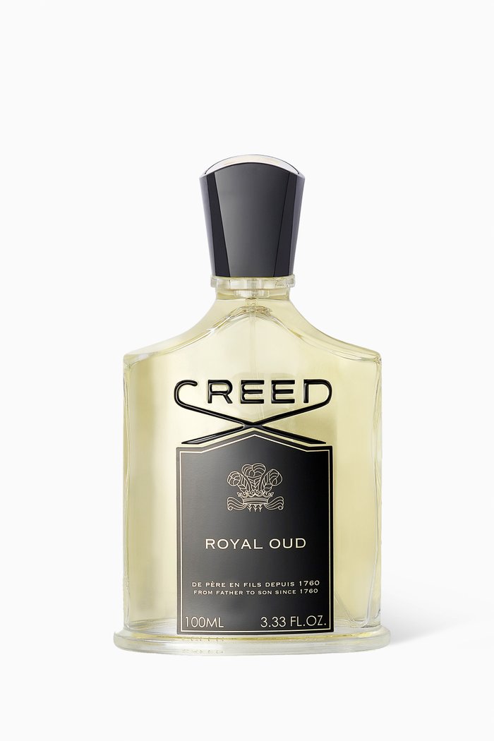 

Royal Oud Eau de Parfum, 100ml, Colourless