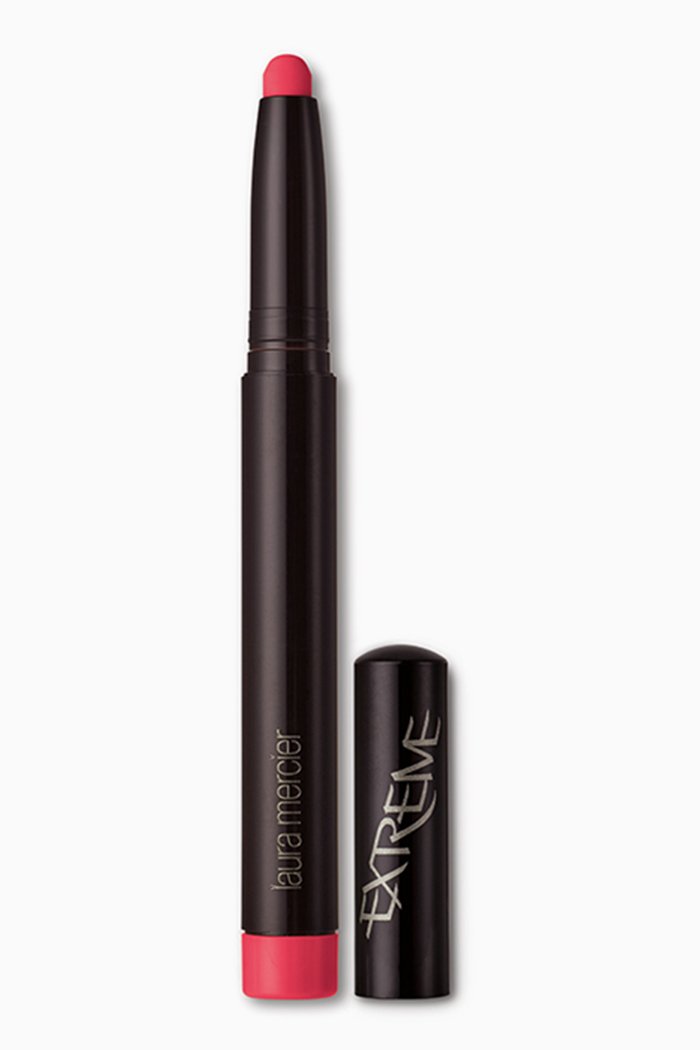 

Blush-Pink Clique Velour Extreme Lipstick, Colourless