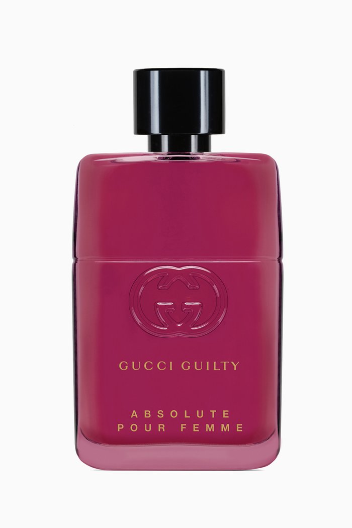 

Guilty Absolute Pour Femme Eau de Parfum, 50ml, Colourless