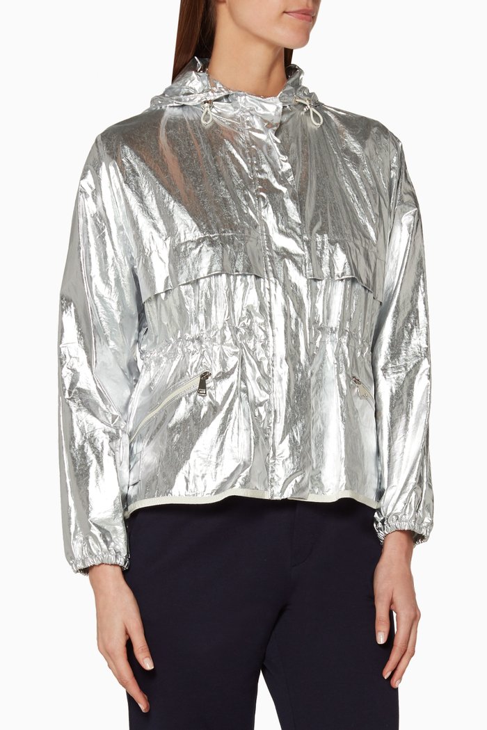

Silver Jais Jacket
