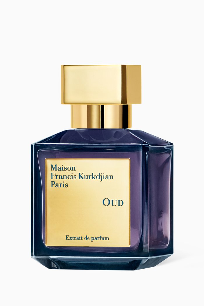 

Oud Extrait de Parfum, 70ml, Multicolour