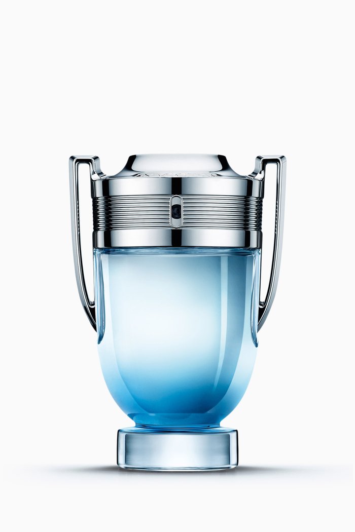 

Invictus Aqua Eau de Toilette, 100ml, Multicolour