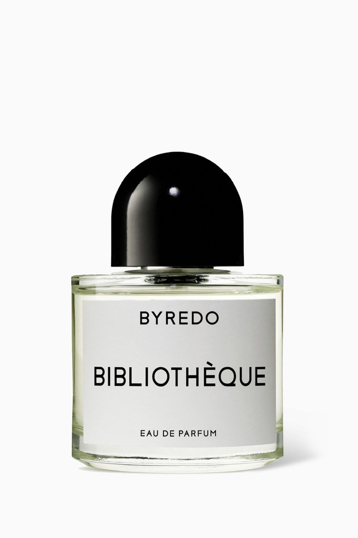 

Bibliothèque Eau de Parfum, 50ml, Colourless